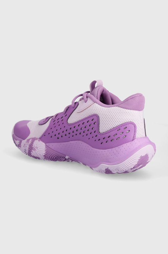 Cipők Under Armour tornacipő JET 23 3026634 lila