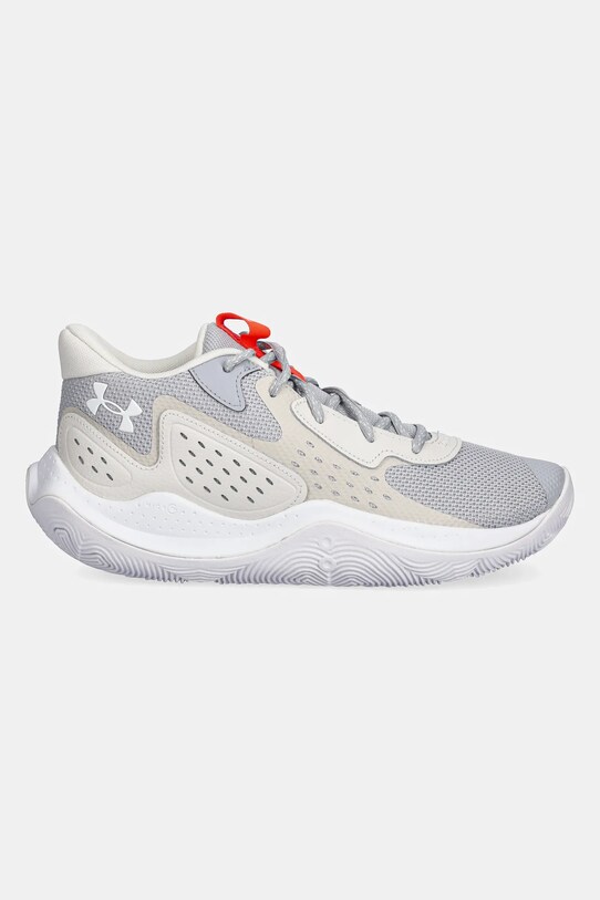 Αθλητικά παπούτσια Under Armour Jet 23 3026634 μπεζ SS25