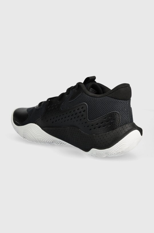 Cipők Under Armour tornacipő JET 23 3026634 fekete