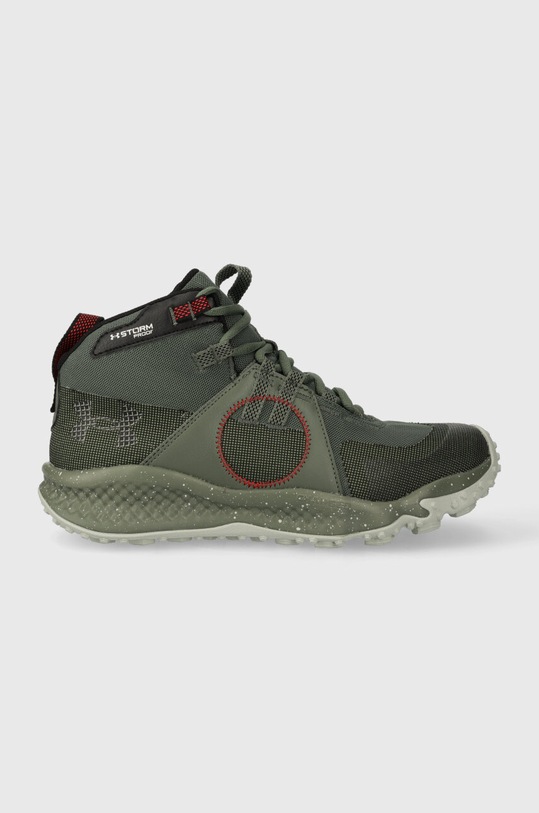 Under Armour cipő Charged Maven Trek WP textil zöld 3026735