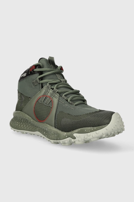 Under Armour buty Charged Maven Trek WP 3026735 zielony AW23