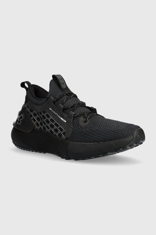 Under Armour pantofi de alergat HOVR Phantom 3 SE Reflect 3027154 negru SS24