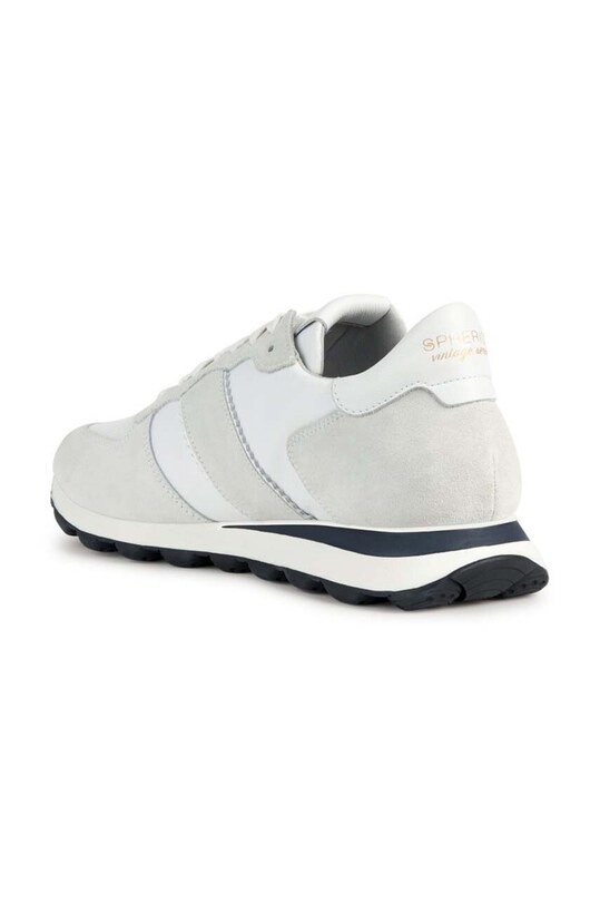 Obuwie Geox sneakersy U SPHERICA VSERIES A U2612A.02211.C0856 biały