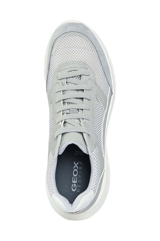 Geox sneakersy U MONREALE B U35BVB.0BC14.C1010 szary