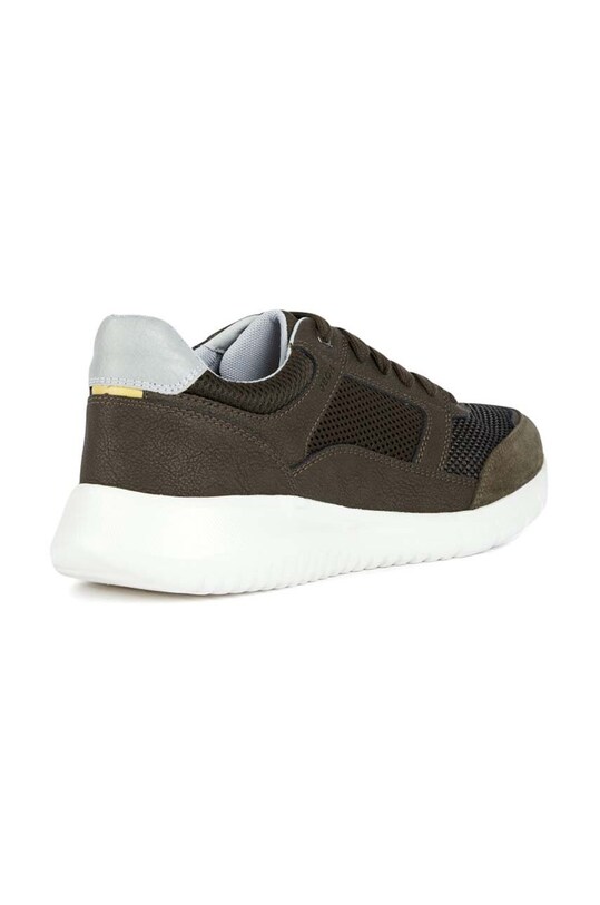 Geox sneakersy U MONREALE B zielony U35BVB.0EK14.C3009