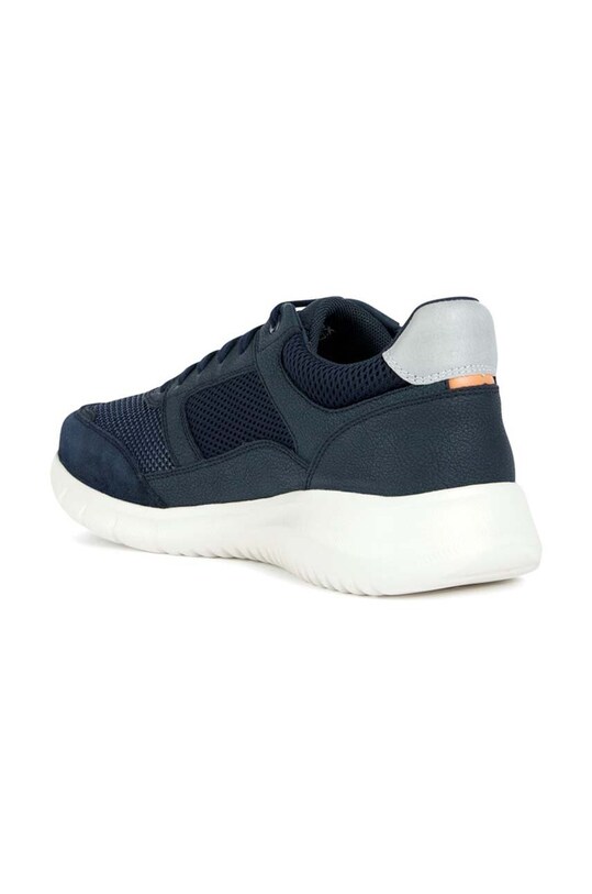 Obuwie Geox sneakersy U MONREALE B U35BVB.0EK14.C4002 granatowy