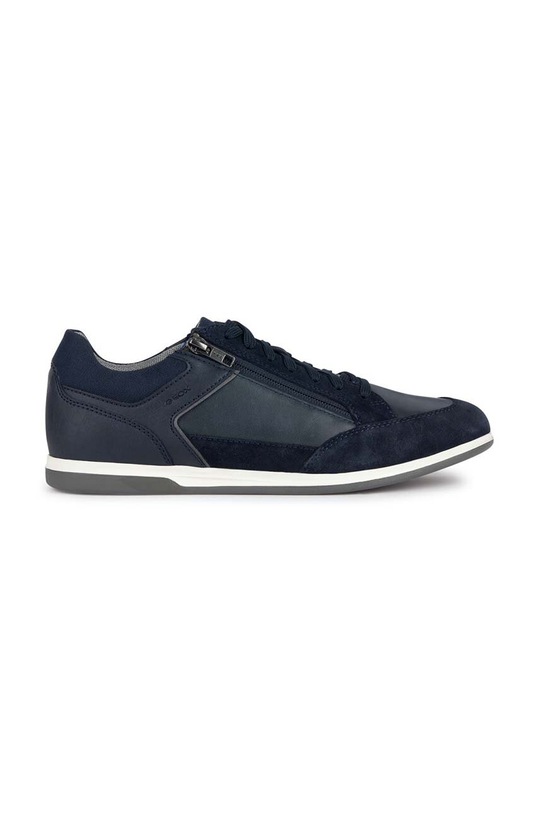 Geox sneakersy U RENAN B skóra zamszowa granatowy U354GB.022CL.C4002