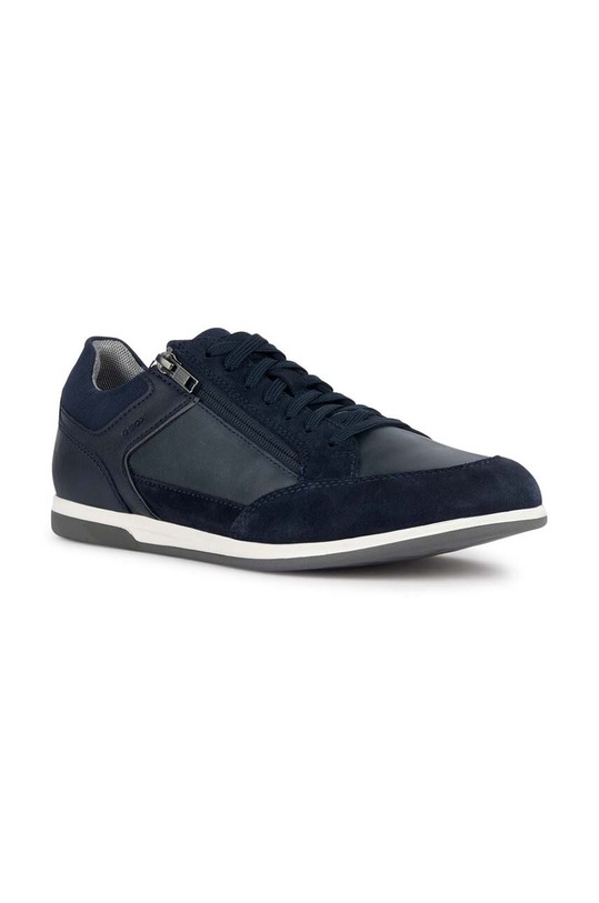 Geox sneakersy U RENAN B U354GB.022CL.C4002 granatowy AW23