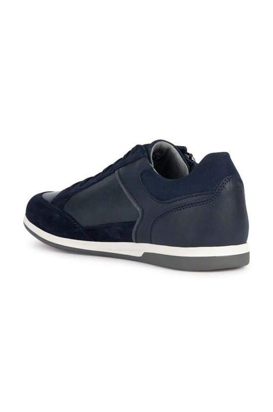 Obuwie Geox sneakersy U RENAN B U354GB.022CL.C4002 granatowy