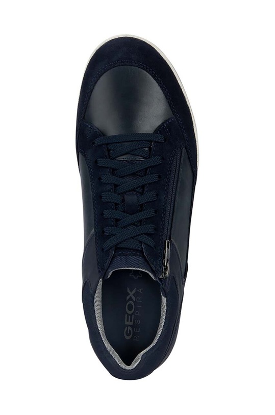 Geox sneakersy U RENAN B U354GB.022CL.C4002 granatowy
