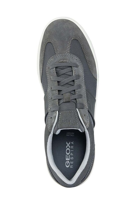 Geox sneakers U RIETI A U3570A.01422.C9371 grigio