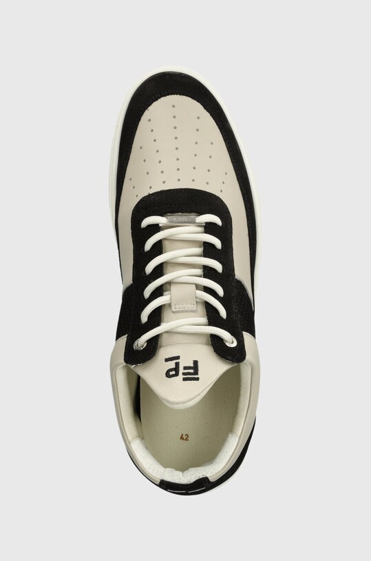 Filling Pieces sneakersy Low Top Game czarny 10133151284