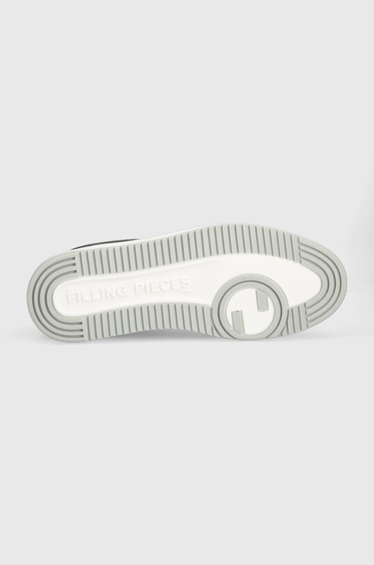 Шкіряні кросівки Filling Pieces 46727541284 чорний