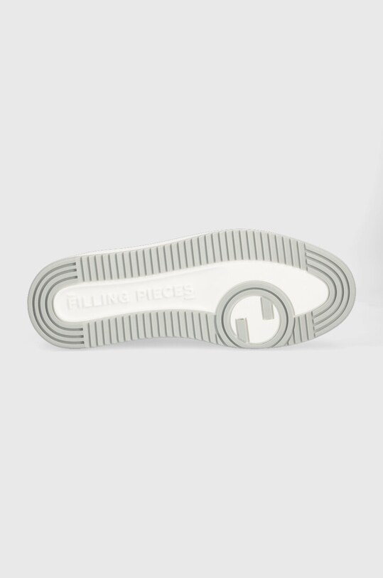 Кожаные кроссовки Filling Pieces Mondo Crumbs 46727541901 белый