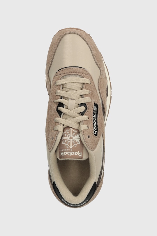 Кроссовки Reebok Classic коричневый 100069795