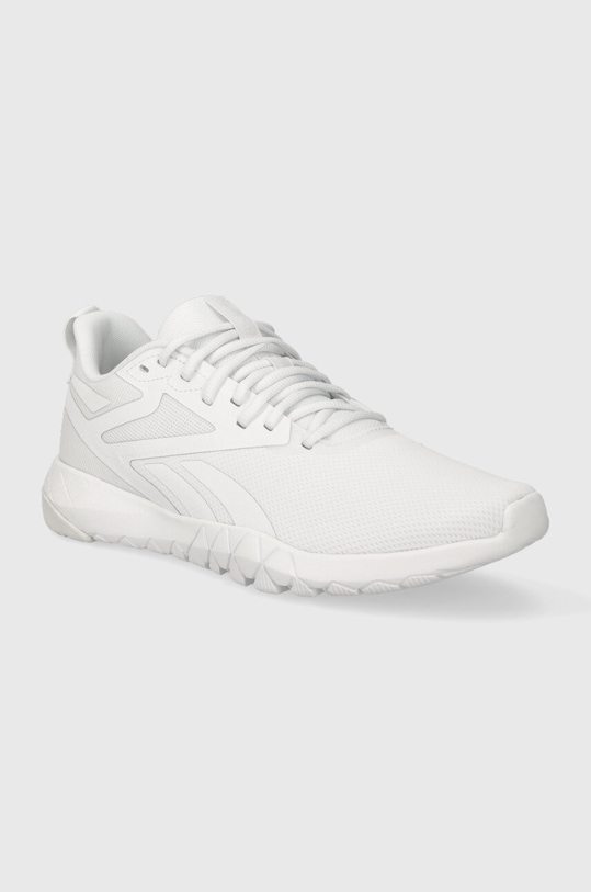 Reebok pantofi de antrenament Flexagon Force 4 100033366 alb AW23
