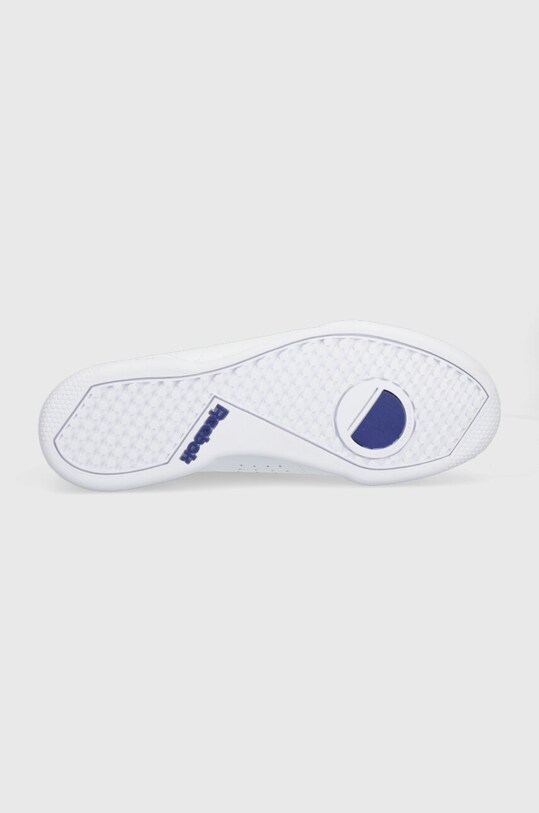 Кожаные кроссовки Reebok Classic NPC II 100000100 белый