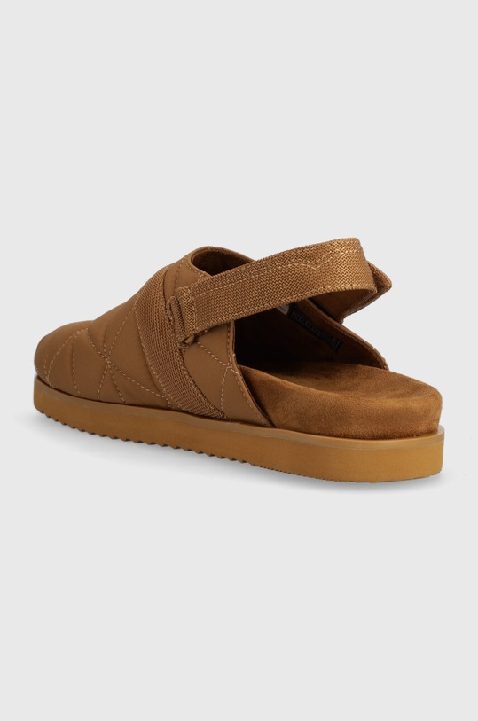 Obuća Sandale Tommy Hilfiger WARM HILFIGER MULE SANDAL FM0FM04773 smeđa