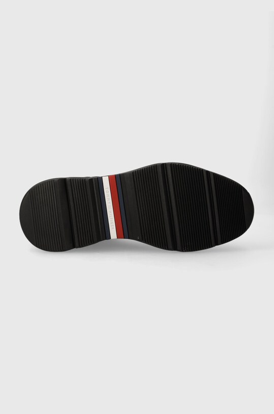 Tommy Hilfiger sneakersy CORE W MIX CORDURA HYBRID BOOT FM0FM04807 czarny