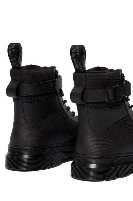 Взуття Високі черевики Dr. Martens Combs Tech DM25656001 чорний