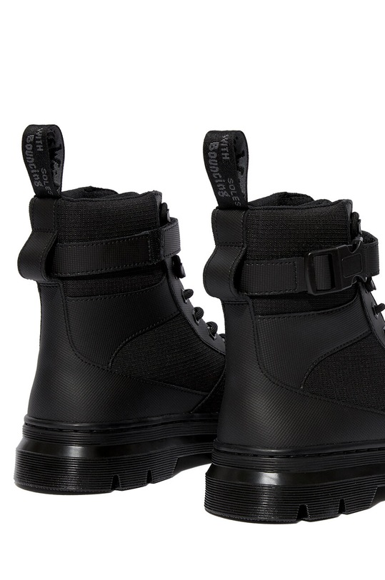 Obuća Visoke cipele Dr. Martens Combs Tech DM25656001 crna