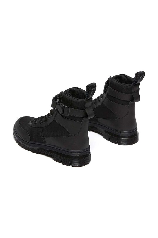 Високі черевики Dr. Martens Combs Tech чорний DM25656001