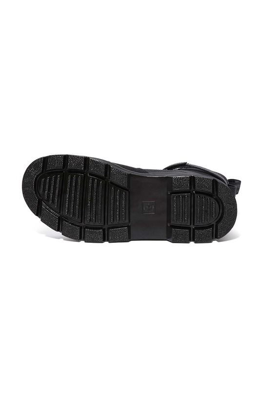 Visoke cipele Dr. Martens Combs Tech DM25656001 crna