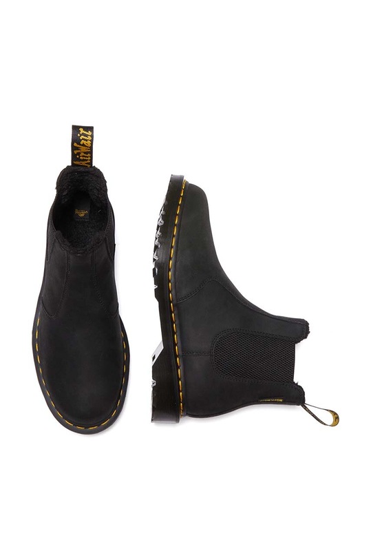 Dr. Martens buty zimowe skórzane 2976 DM31144001