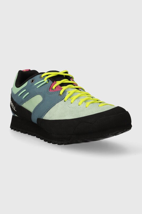 Кроссовки Merrell 1TRL Catalyst Pro 2 J067957 зелёный SS24