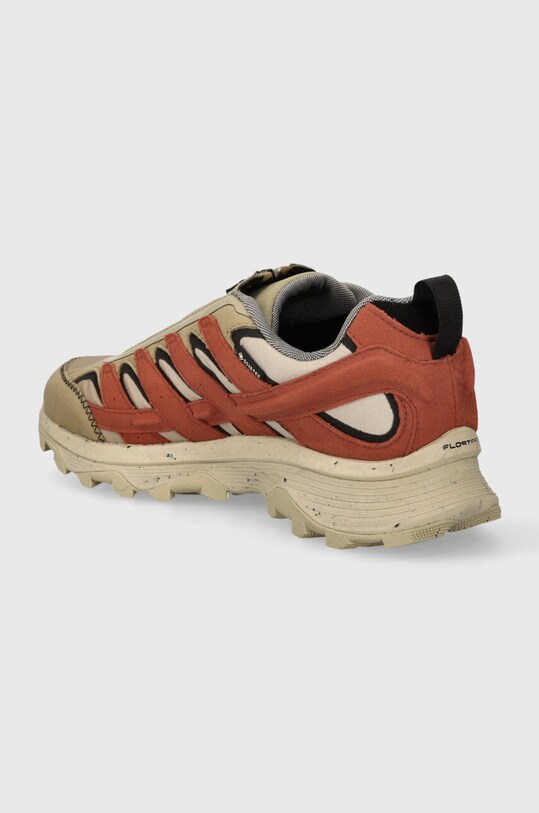 Încălțăminte Merrell 1TRL pantofi MOAB SPEED ZIP GTX J068011 portocaliu