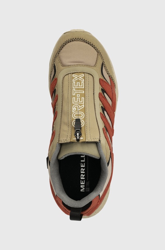 Merrell 1TRL shoes MOAB SPEED ZIP GTX orange J068011