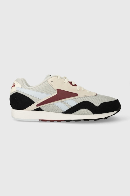 Reebok sneakersy Classic Nylon Plus skóra zamszowa szary ID1517.100032744