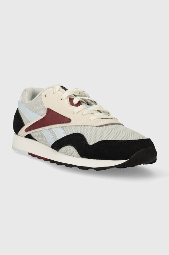Reebok sneakersy Classic Nylon Plus ID1517.100032744 szary AW23
