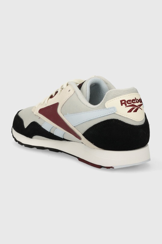 Obuwie Reebok sneakersy Classic Nylon Plus ID1517.100032744 szary
