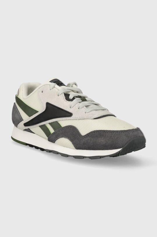 Кроссовки Reebok Classic Nylon Plus ID1518.100032745 серый AW23