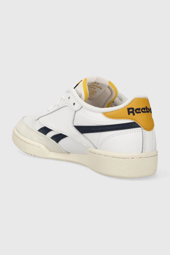 Obuwie Reebok sneakersy skórzane Club C Revenge ID9315.100033028 biały