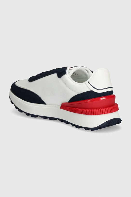 Obuwie Tommy Jeans sneakersy TJM TECHNICAL RUNNER EM0EM01265 biały