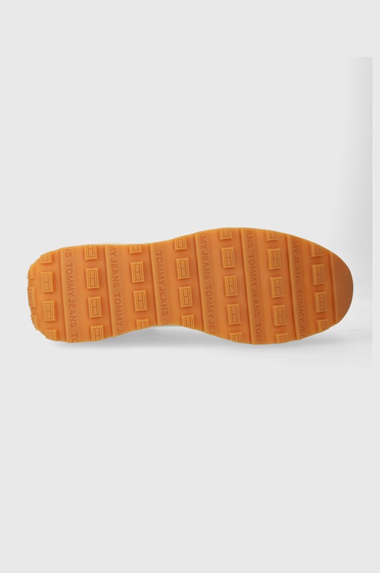 Кросівки Tommy Jeans TJM TECHNICAL RUNNER EM0EM01265 бежевий