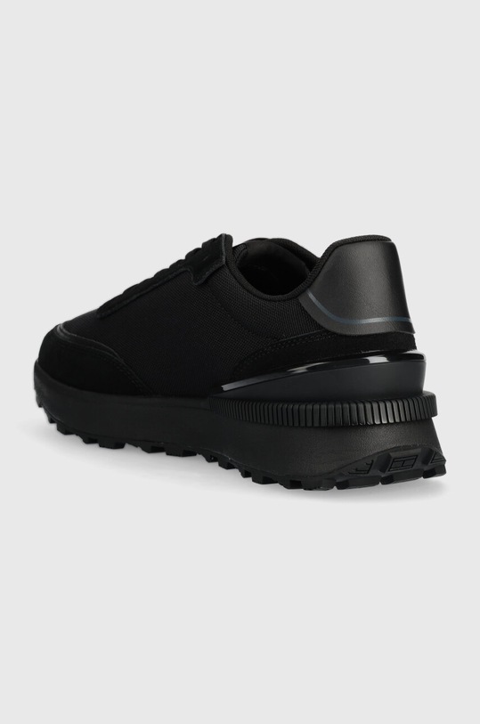 Obuwie Tommy Jeans sneakersy TJM TECHNICAL RUNNER EM0EM01265 czarny