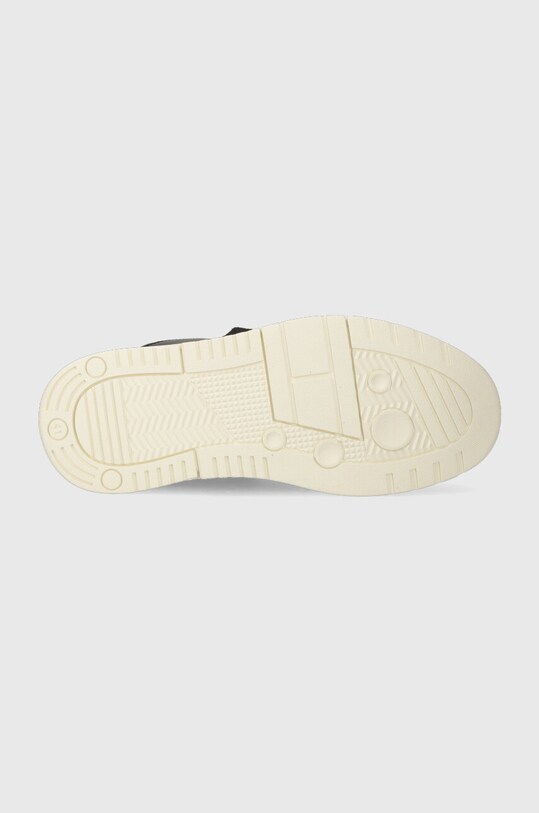Αθλητικά Tommy Jeans TJM MIX MATERIAL CUPSOLE 2,0 EM0EM01331 μαύρο