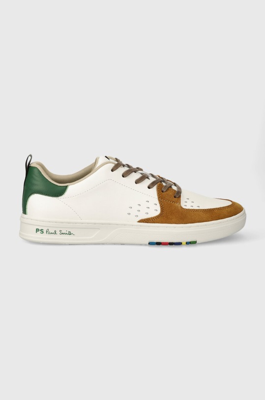 Шкіряні кросівки PS Paul Smith Cosmo замша білий M2S.COS01.LLEA