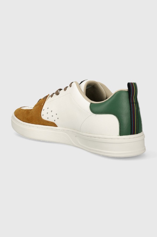 Взуття Шкіряні кросівки PS Paul Smith Cosmo M2S.COS01.LLEA білий