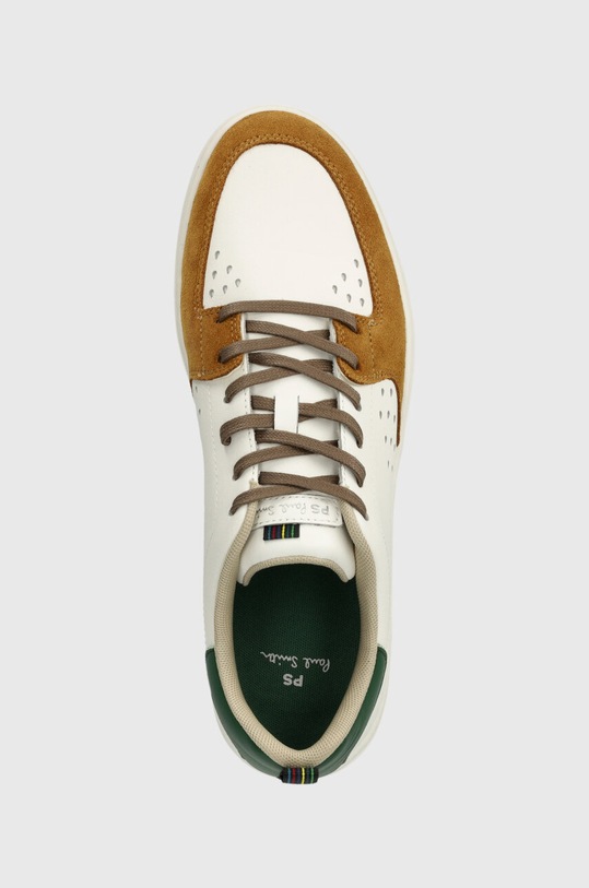 Шкіряні кросівки PS Paul Smith Cosmo білий M2S.COS01.LLEA