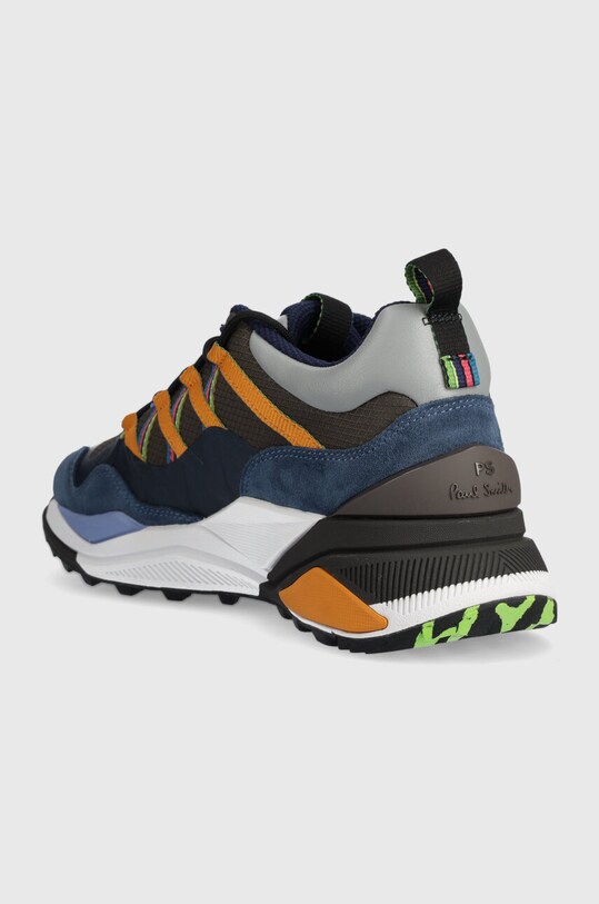 Obuwie PS Paul Smith sneakersy Coburn M2S.CBN08.LNYL granatowy