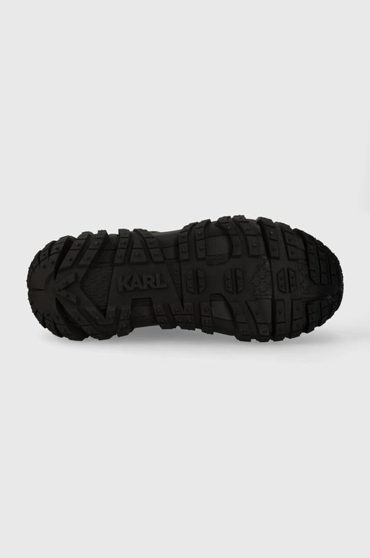 Αθλητικά Karl Lagerfeld K/TRAIL KC KL53723.00X μαύρο
