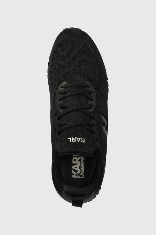 Αθλητικά Karl Lagerfeld VELOCITOR II μαύρο KL52919.K0X