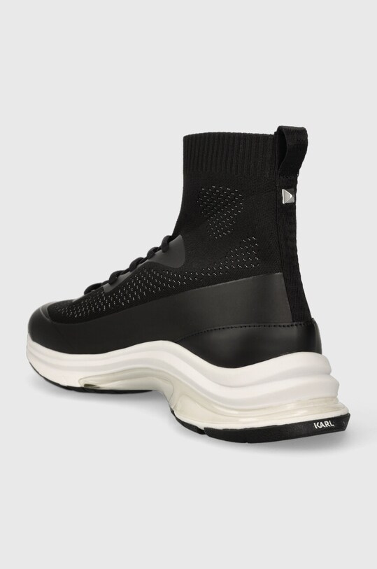 Încălțăminte Karl Lagerfeld sneakers LUX FINESSE KL53141.K00 negru
