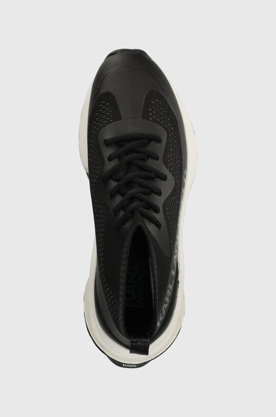 Karl Lagerfeld sneakers LUX FINESSE negru KL53141.K00