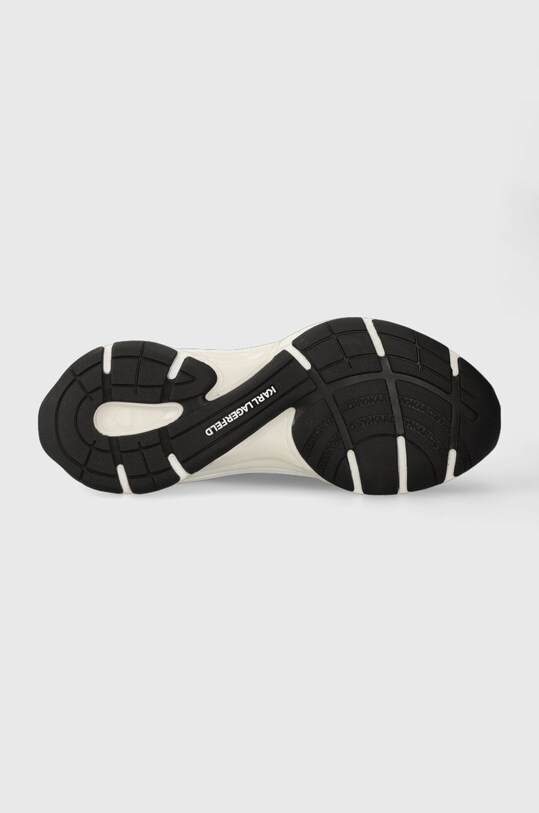 Karl Lagerfeld sneakers LUX FINESSE KL53141.K00 negru