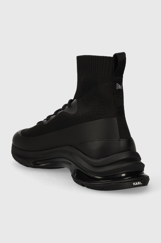 Obuv Tenisky Karl Lagerfeld LUX FINESSE KL53141.K0X čierna